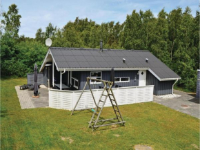 Holiday home Ebeltoft with Sauna 305